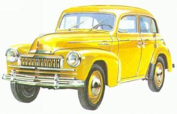 Moskvich 401E-424E